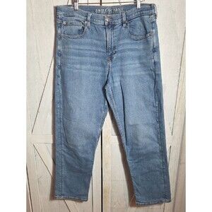 American Eagle '90's Straight Jeans Size 14